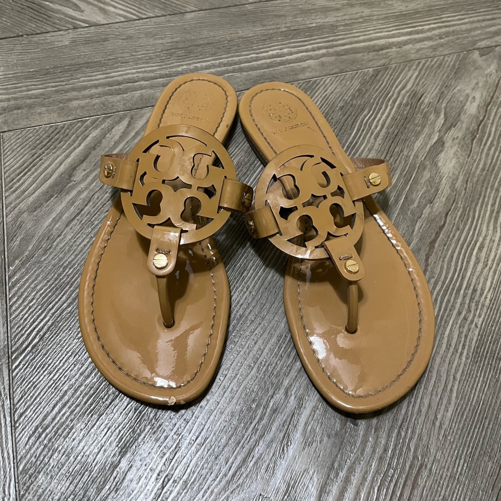 Tory Burch Miller Sandals